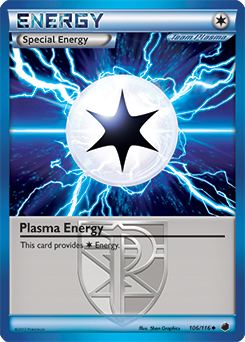 Plasma Energy 106/116<br/>5ban Graphics
