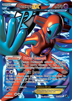 Deoxys-EX 111/116<br/>5ban Graphics