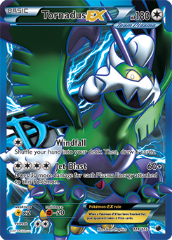 Tornadus-EX 114/116<br/>5ban Graphics