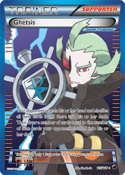 Ghetsis 115/116<br/>Kanako Eo