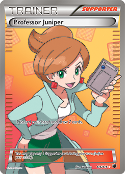Professor Juniper 116/116<br/>Kanako Eo