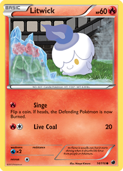 Litwick 14/116<br/>Naoyo Kimura