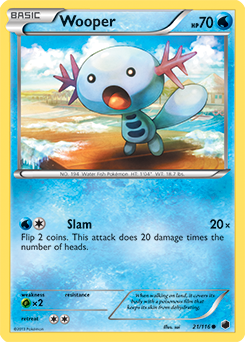 Wooper 21/116<br/>sui