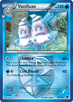 Vanilluxe 29/116<br/>5ban Graphics