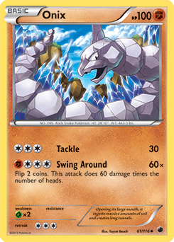 Onix 61/116<br/>Toyste Beach