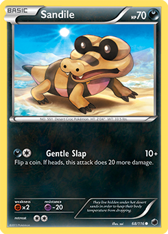 Sandile 68/116<br/>sui