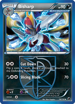 Bisharp 74/116<br/>5ban Graphics