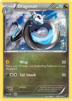 Dragonair 82/116<br/>TOKIYA