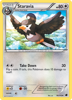 Staravia 96/116<br/>sui