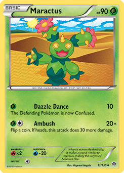Maractus 11/135<br/>Shigenori Negishi