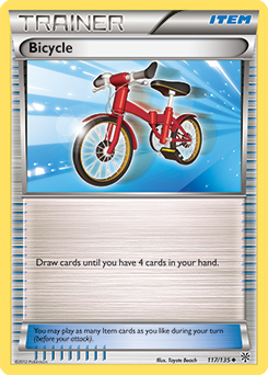 Bicycle 117/135<br/>Toyste Beach