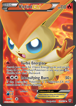 Victini-EX 131/135<br/>Ryo Ueda