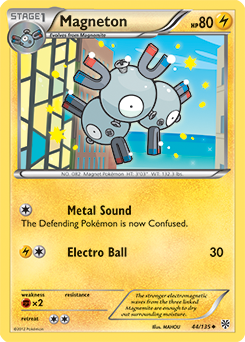 Magneton 44/135<br/>MAHOU