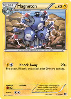 Magneton 45/135<br/>match