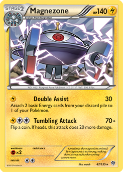 Magnezone 47/135<br/>match