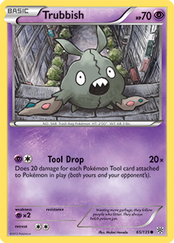 Trubbish 65/135<br/>Midori Harada
