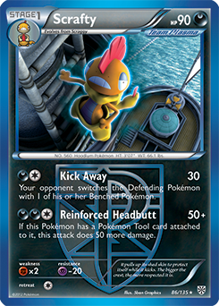 Scrafty 86/135<br/>5ban Graphics