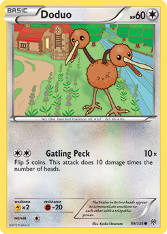 Doduo 99/135<br/>Kyoko Umemoto