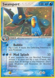 Swampert 5/17<br/>Hiromichi Sugiyama