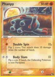 Phanpy 15/17<br/>Tomokazu Komiya