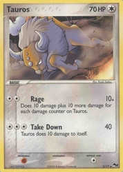 Tauros 5/17<br/>Kouki Saitou