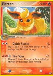 Flareon 2/17<br/>Masakazu Fukuda