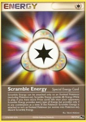 Scramble Energy 10/17<br/>Takumi Akabane