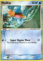 Mudkip 11/17<br/>Masakazu Fukuda