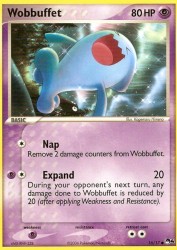 Wobbuffet 16/17<br/>Kagemaru Himeno