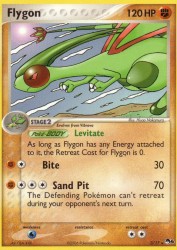 Flygon 3/17<br/>Hisao Nakamura