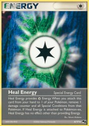 Heal Energy 8/17<br/>Takumi Akabane