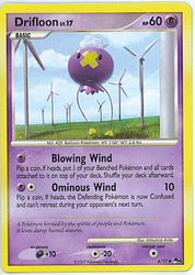 Drifloon 6/17<br/>Mitsuhiro Arita