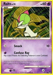 Ralts 15/17<br/>Sumiyoshi Kizuki