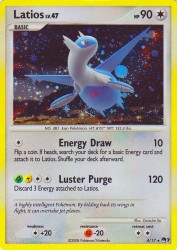 Latios 4/17<br/>Daisuke Ito