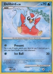 Delibird 6/17<br/>Masakazu Fukuda