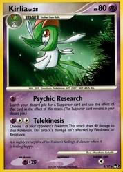 Kirlia 8/17<br/>Masakazu Fukuda