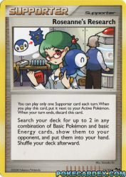 Roseanne's Research 11/17<br/>Kanako Eo