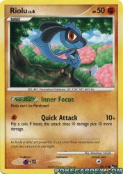 Riolu 16/17<br/>Masakazu Fukuda