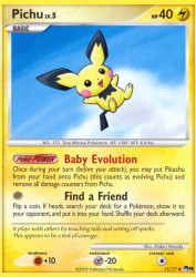 Pichu 11/17<br/>Midori Harada