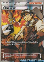 Blacksmith 88a<br/>Masakazu Fukuda