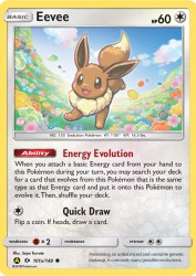 Eevee 101a<br/>Saya Tsuruta