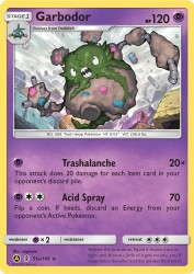 Garbodor 51a<br/>nagimiso