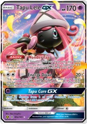 Tapu Lele-GX 60a<br/>5ban Graphics