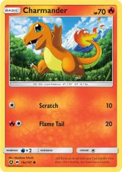 Charmander 18a<br/>Masakazu Fukuda