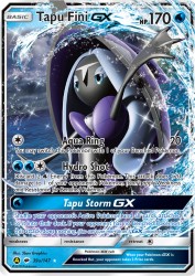 Tapu Fini-GX 39a<br/>5ban Graphics
