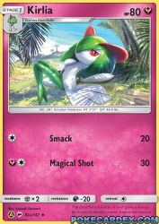 Kirlia 92a<br/>Anesaki Dynamic