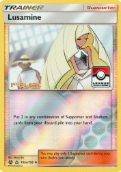 Lusamine 153a<br/>Mana Ibe