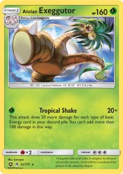 Alolan Exeggutor 2a<br/>kawayoo