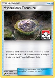 Mysterious Treasure 113a<br/>Eske Yoshinob
