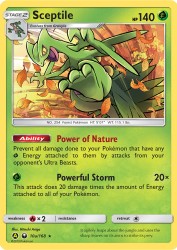Sceptile 10a<br/>Hitoshi Ariga